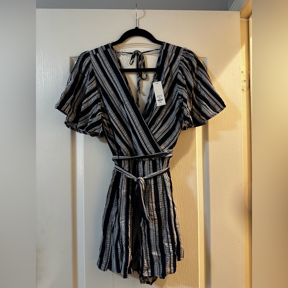 NWT—Romper